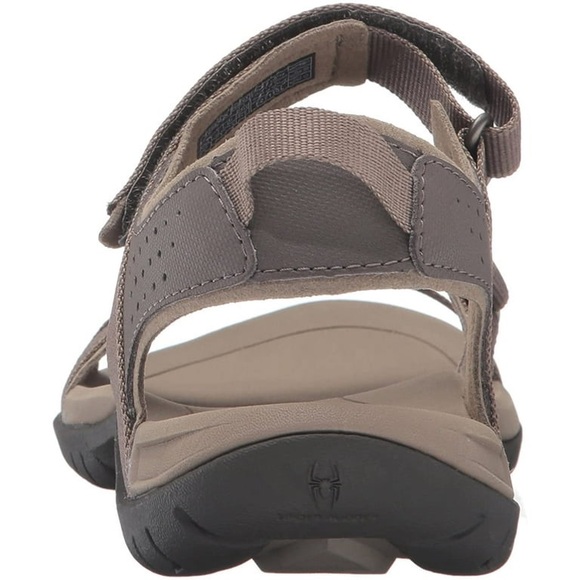 Teva Verra hiking sandal 7 grey gray taupe - Picture 4 of 16